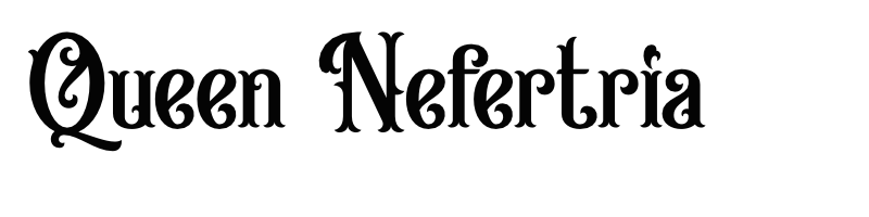 QueenNefertari